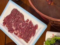 -前门杨记·铜锅涮肉(王府井·故宫店)