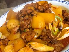 -巴依兄弟西域美食(机场店)