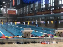 -奥冠体育华师附中恒温游泳馆