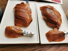 “酥不腻”烤鸭-小大董·烤鸭(王府井apm店)