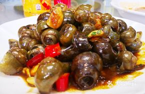 Braised Snails