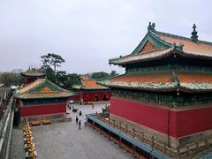 -承德避暑山庄景区