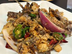 -许哥东北烧烤·铁丳烤串·宫后夹肉(繁花中心店)