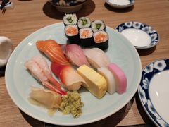 杂锦寿司拼盘-小山日本料理(太古汇店)