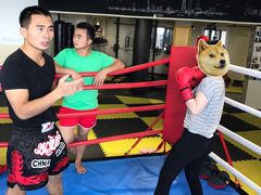 -K1拳击泰拳健身俱乐部