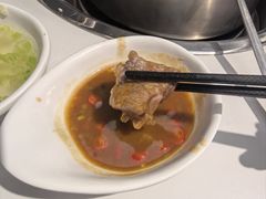 -牛品福潮汕牛肉火锅(旺庄店)