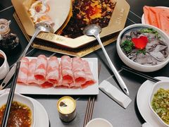 -蜀九香火锅(彩虹店)