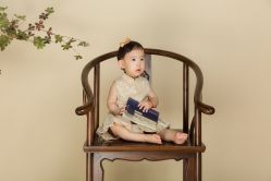 点击看大图 -BabyA 专业婴童摄影(古北时尚广场店)