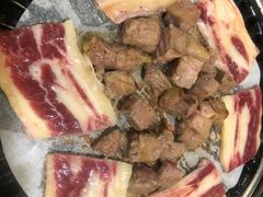 -匠牛亭·锅物烧肉放题自助(昆百大·泰业城店)