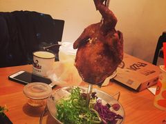 当红钢管鸡-豆蔻电影主题餐厅(四牌楼店)