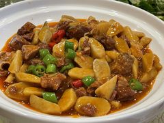 淮药罐罐牛肉-钦善斋(武侯祠店)