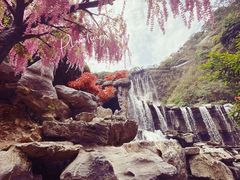 -古龙峡云天玻霸
