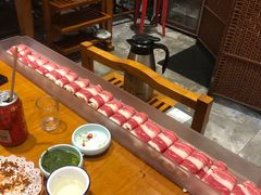 -乐宴·老北京铜火锅(桂庙店)