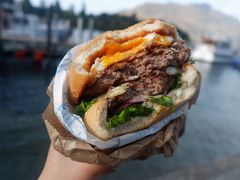 -Fergburger(皇后镇店)