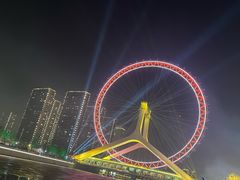-天津之眼摩天轮
