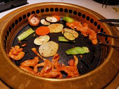 -花味烤肉·拌饭(庐阳万科店)