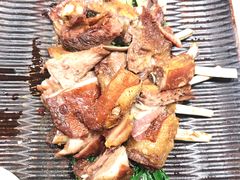 大汗羊排-添福来墨鱼饺子 · 海鲜东北菜(泡崖店)