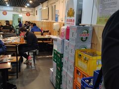 -玫瑰红烤羊排(北新桥三条店)
