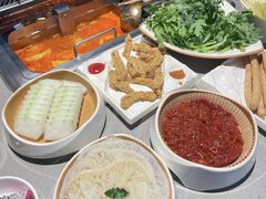 -海底捞火锅(金地广场生日主题店)