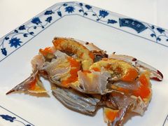 宁波红膏咸蟹-宁波状元楼酒店(和义路店)