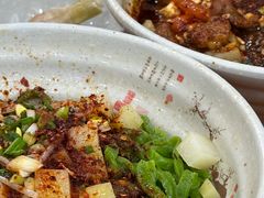 -手擀菠菜面(西康路店)