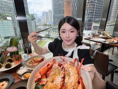 -Mr.Fish鱼鲜生海鲜放题(高德置地冬广场店)