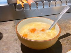 疙瘩汤-很久以前羊肉串(昌里路三钢里店)