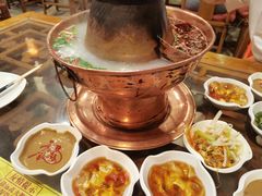 -口福居老北京涮肉(大运村店)