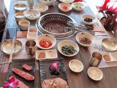 -朴大人炭烤·韩国料理(奥帆中心海尔洲际店)