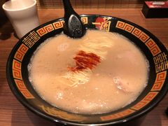 -天然豚骨拉面专门店 一兰(铜锣湾店)