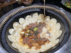 -锅来乐地锅鸡(安亭店)