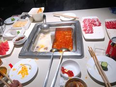 -海底捞火锅(团结桥店)
