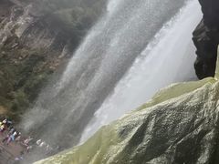 -刘伯温故里景区百丈漈