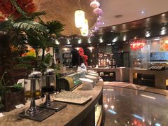 -圣廷苑酒店-世纪楼菲苑自助餐厅