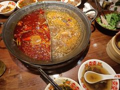 -胖姐社区老火锅(北京总店)