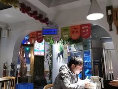大堂-酒肉行·虎子盐筋烤肉(大寨路店)