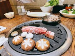 -坦坦大炉·韩式烤肉(望京店)