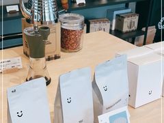 零售区-dotcom coffee古点咖啡(致真大厦店)