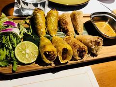 -花样西贡·蜜越餐厅·法式越南料理(水晶城店)