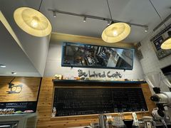-Be Lived Cafe比例咖啡(摩天轮店)