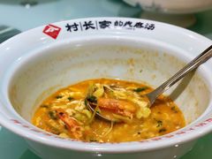 -村长家的疙瘩汤·东营菜(东营茶城店)