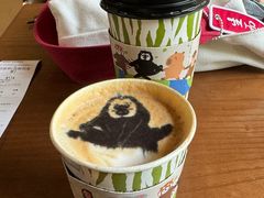 -ZOO COFFEE动物园咖啡(红山森林动物园店)