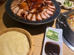 -守柴炉烤鸭(科华中路王府井店)