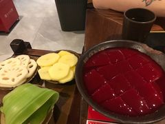 -谭鸭血老火锅·匠心(环球港旗舰店)