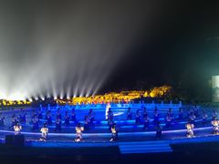 -鼎盛王朝康熙大典实景演出