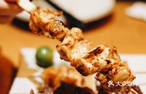 Mixed Skewers