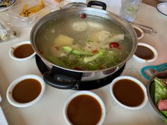 沙茶酱-伟记牛肉(金鸿公路店)