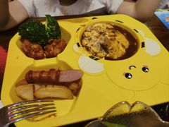 -伽喱博士 Dr.CURRY咖喱饭(太阳宫咖喱店)