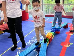 -新爱婴早教·托班·幼小衔接(彭浦临汾店)