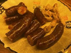 -火咂咂竹筒宴(告庄店)